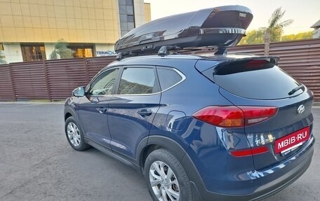 Hyundai Tucson III, 2018 год, 1 650 000 рублей, 4 фотография