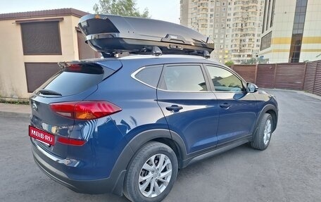 Hyundai Tucson III, 2018 год, 1 650 000 рублей, 7 фотография