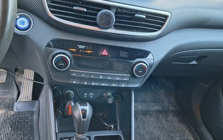 Hyundai Tucson III, 2018 год, 1 650 000 рублей, 12 фотография