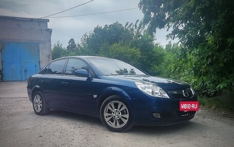 Opel Vectra C рестайлинг, 2008 год, 850 000 рублей, 2 фотография