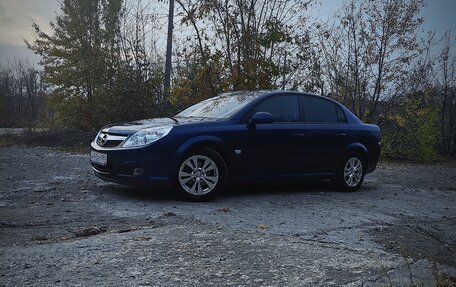 Opel Vectra C рестайлинг, 2008 год, 850 000 рублей, 8 фотография