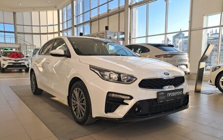 KIA Cerato IV, 2021 год, 1 979 000 рублей, 7 фотография
