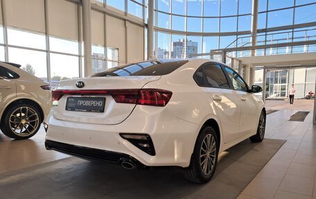 KIA Cerato IV, 2021 год, 1 979 000 рублей, 9 фотография