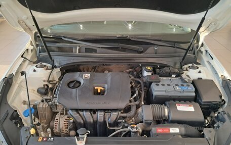 KIA Cerato IV, 2021 год, 1 979 000 рублей, 13 фотография