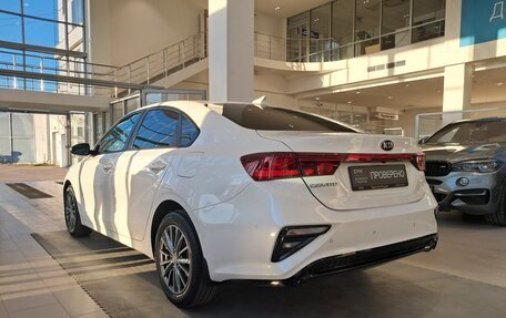 KIA Cerato IV, 2021 год, 1 979 000 рублей, 11 фотография