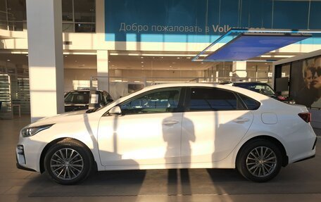KIA Cerato IV, 2021 год, 1 979 000 рублей, 12 фотография