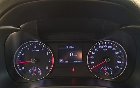 KIA Cerato IV, 2021 год, 1 979 000 рублей, 17 фотография
