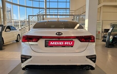 KIA Cerato IV, 2021 год, 1 979 000 рублей, 10 фотография