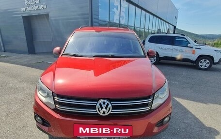 Volkswagen Tiguan I, 2011 год, 1 230 000 рублей, 2 фотография