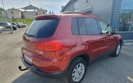 Volkswagen Tiguan I, 2011 год, 1 230 000 рублей, 3 фотография