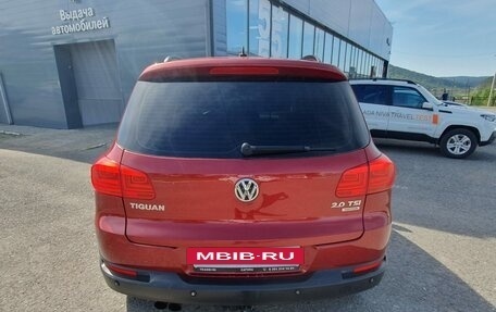 Volkswagen Tiguan I, 2011 год, 1 230 000 рублей, 4 фотография