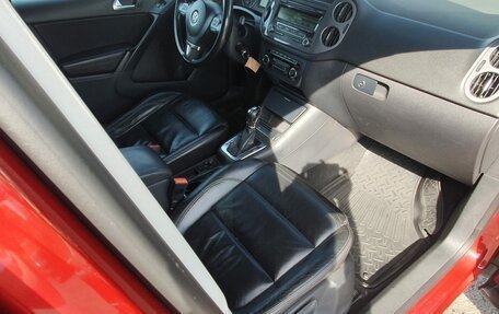 Volkswagen Tiguan I, 2011 год, 1 230 000 рублей, 10 фотография