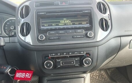 Volkswagen Tiguan I, 2011 год, 1 230 000 рублей, 12 фотография