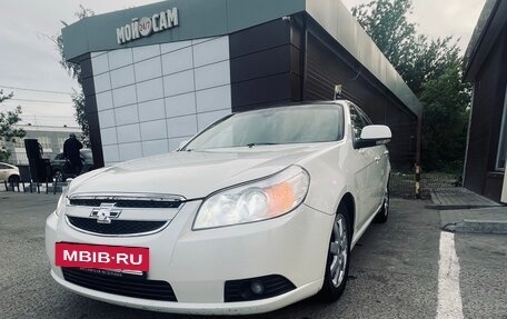 Chevrolet Epica, 2011 год, 635 000 рублей, 5 фотография