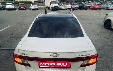 Chevrolet Epica, 2011 год, 635 000 рублей, 2 фотография