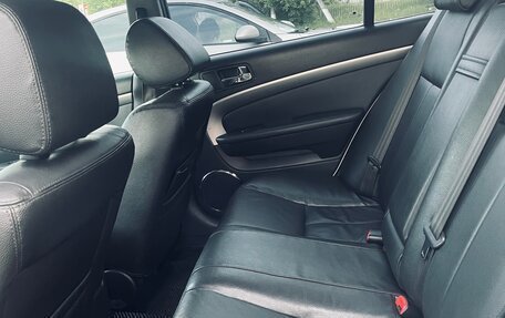 Chevrolet Epica, 2011 год, 635 000 рублей, 18 фотография