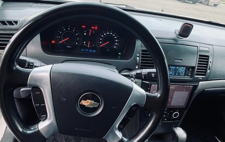 Chevrolet Epica, 2011 год, 635 000 рублей, 12 фотография