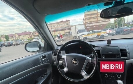 Chevrolet Epica, 2011 год, 635 000 рублей, 14 фотография