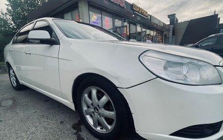 Chevrolet Epica, 2011 год, 635 000 рублей, 24 фотография