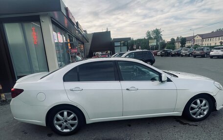 Chevrolet Epica, 2011 год, 635 000 рублей, 23 фотография