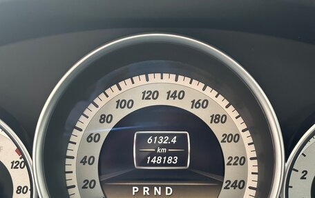 Mercedes-Benz C-Класс, 2011 год, 1 600 000 рублей, 14 фотография