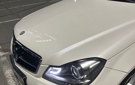 Mercedes-Benz C-Класс, 2011 год, 1 600 000 рублей, 9 фотография