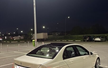 Mercedes-Benz C-Класс, 2011 год, 1 600 000 рублей, 4 фотография