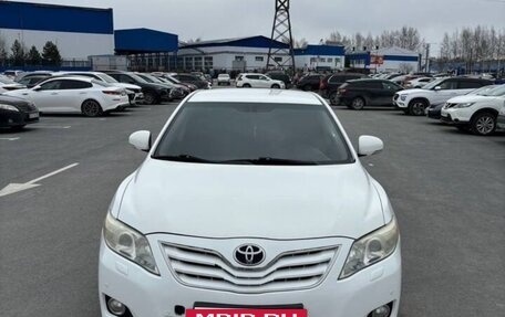 Toyota Camry, 2011 год, 1 500 000 рублей, 8 фотография