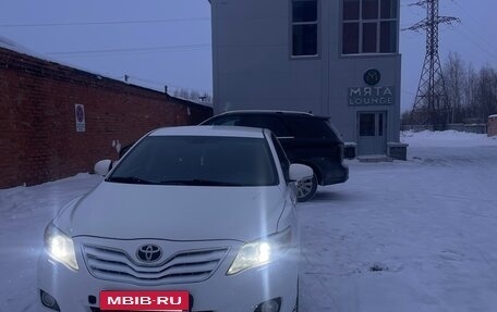 Toyota Camry, 2011 год, 1 500 000 рублей, 5 фотография