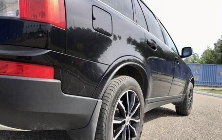 Volvo XC90 II рестайлинг, 2007 год, 1 250 000 рублей, 10 фотография