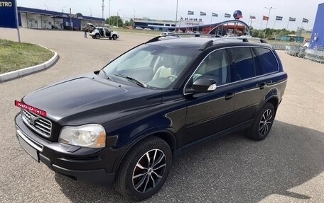 Volvo XC90 II рестайлинг, 2007 год, 1 250 000 рублей, 11 фотография