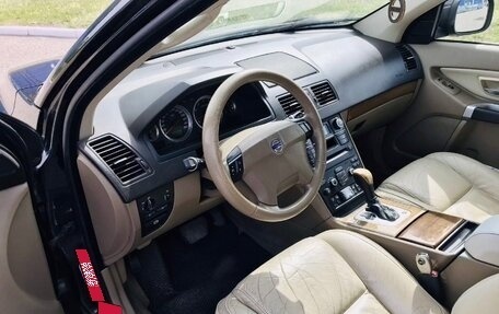 Volvo XC90 II рестайлинг, 2007 год, 1 250 000 рублей, 19 фотография