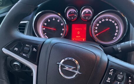 Opel Astra J, 2012 год, 650 000 рублей, 5 фотография