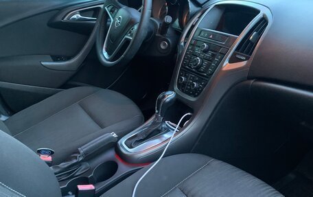 Opel Astra J, 2012 год, 650 000 рублей, 12 фотография