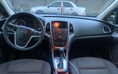 Opel Astra J, 2012 год, 650 000 рублей, 13 фотография