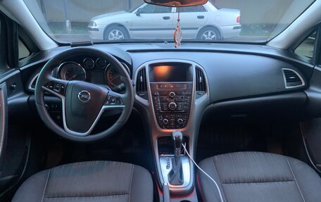 Opel Astra J, 2012 год, 650 000 рублей, 11 фотография