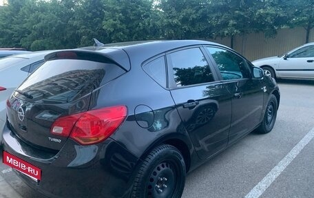 Opel Astra J, 2012 год, 650 000 рублей, 7 фотография