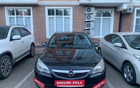 Opel Astra J, 2012 год, 650 000 рублей, 6 фотография