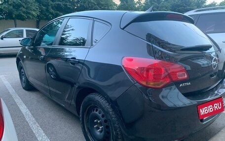 Opel Astra J, 2012 год, 650 000 рублей, 8 фотография