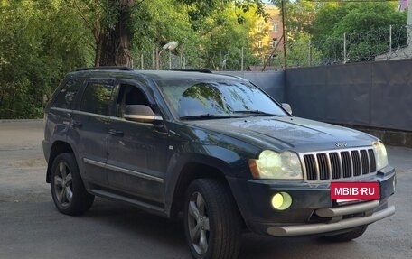 Jeep Grand Cherokee, 2006 год, 950 000 рублей, 3 фотография