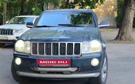 Jeep Grand Cherokee, 2006 год, 950 000 рублей, 2 фотография
