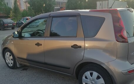 Nissan Note II рестайлинг, 2011 год, 550 000 рублей, 3 фотография