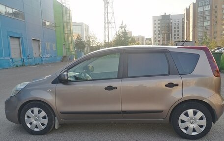 Nissan Note II рестайлинг, 2011 год, 550 000 рублей, 4 фотография