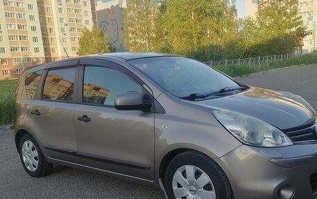 Nissan Note II рестайлинг, 2011 год, 550 000 рублей, 12 фотография