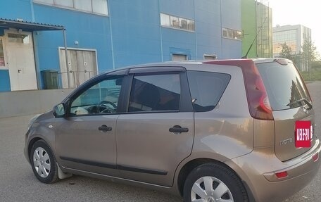 Nissan Note II рестайлинг, 2011 год, 550 000 рублей, 5 фотография