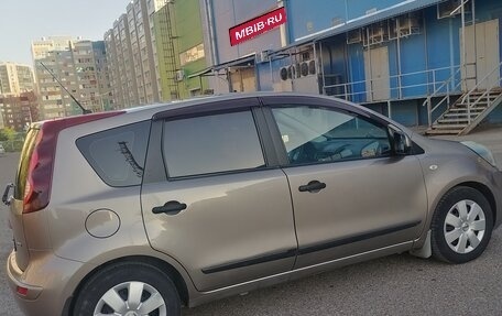 Nissan Note II рестайлинг, 2011 год, 550 000 рублей, 10 фотография