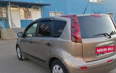 Nissan Note II рестайлинг, 2011 год, 550 000 рублей, 6 фотография