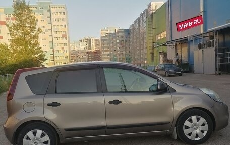 Nissan Note II рестайлинг, 2011 год, 550 000 рублей, 11 фотография
