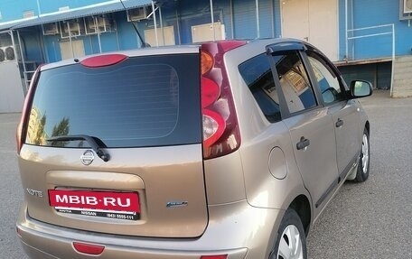 Nissan Note II рестайлинг, 2011 год, 550 000 рублей, 8 фотография