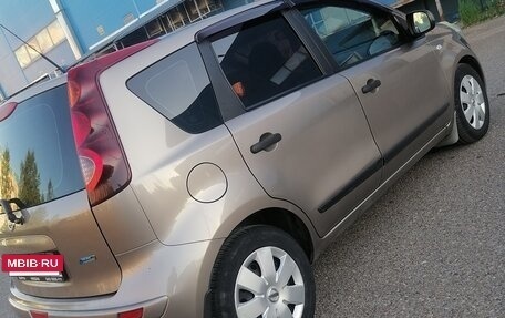 Nissan Note II рестайлинг, 2011 год, 550 000 рублей, 9 фотография